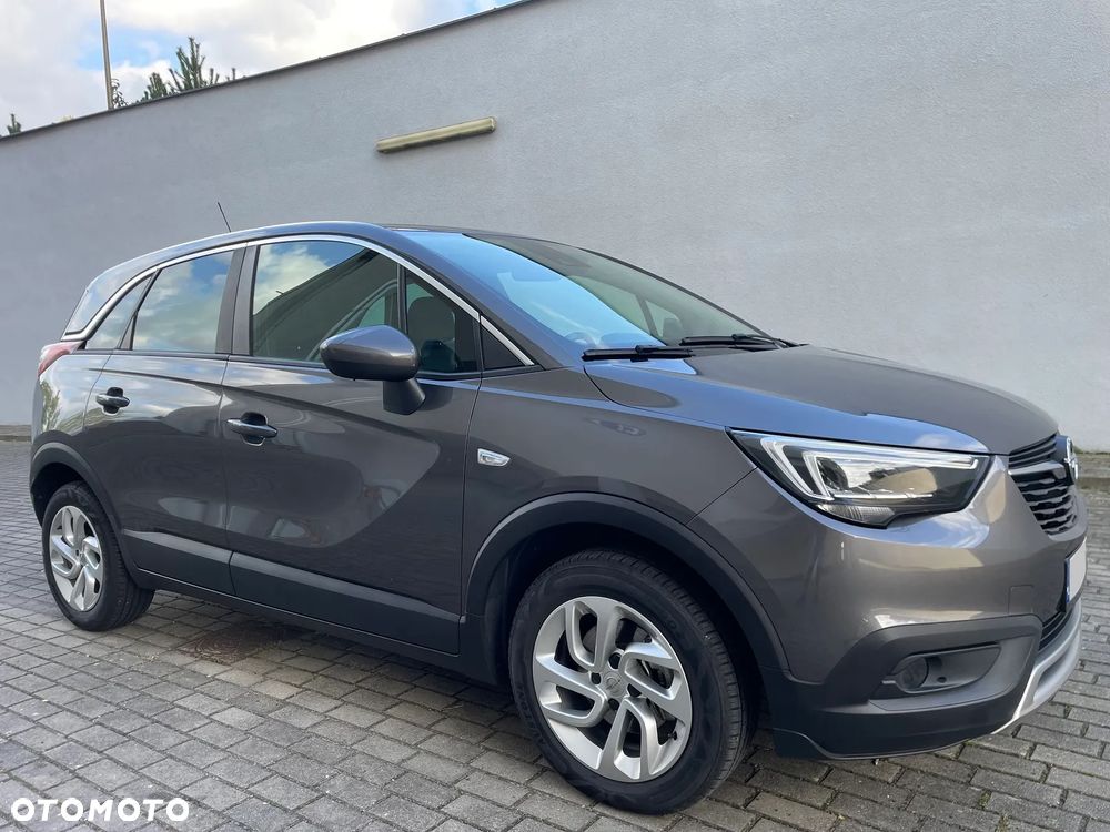 Opel Crossland X 1.2 Start/Stop Ultimate - 5