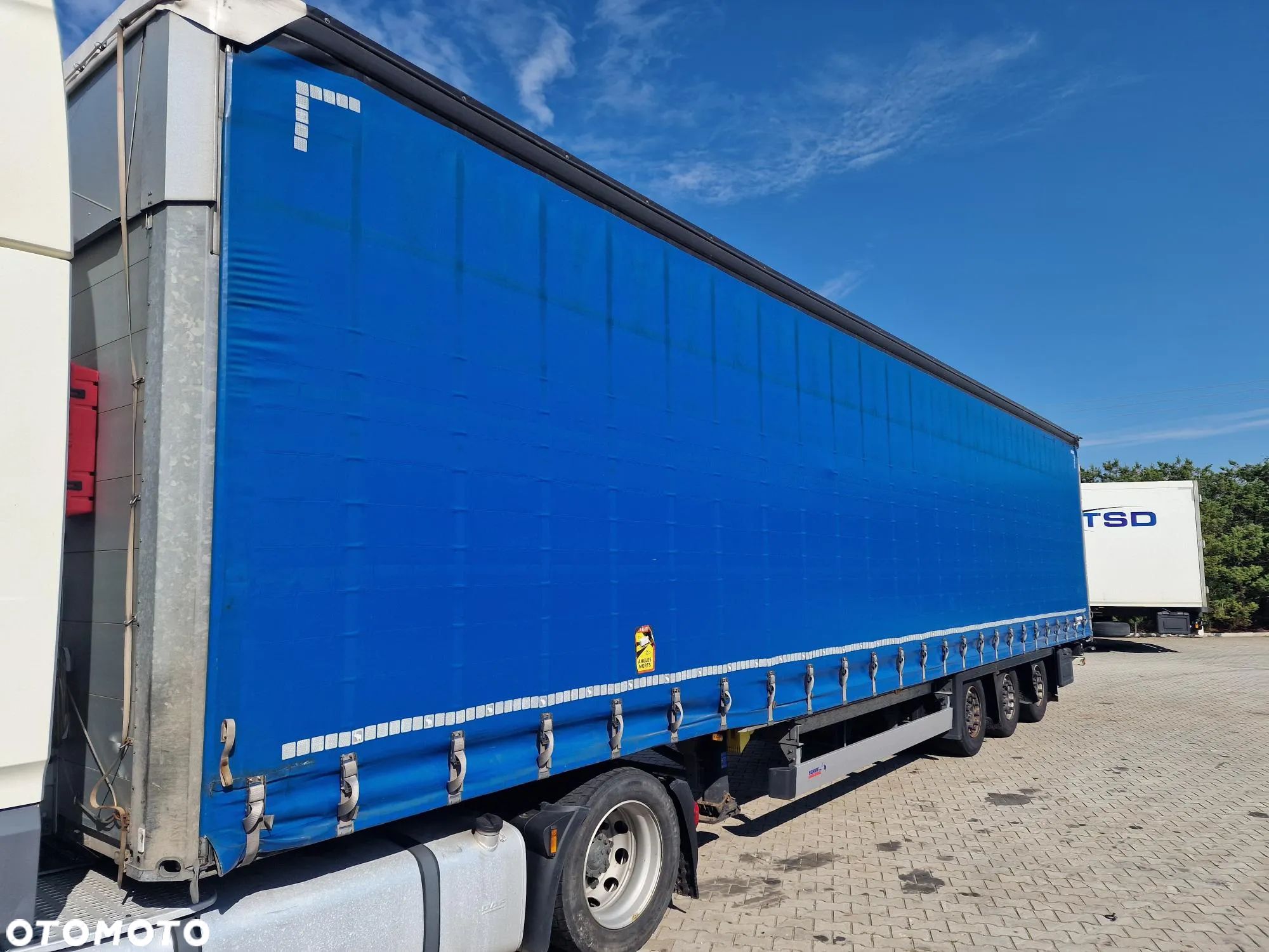 Schmitz Cargobull MEGA - 1