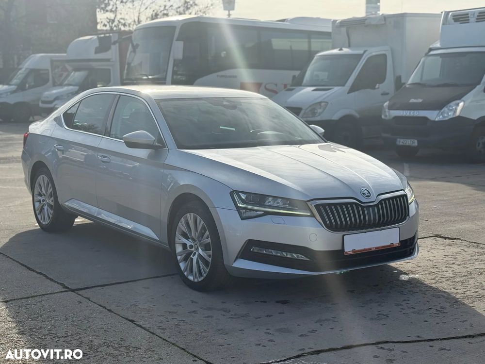 Skoda Superb - 5