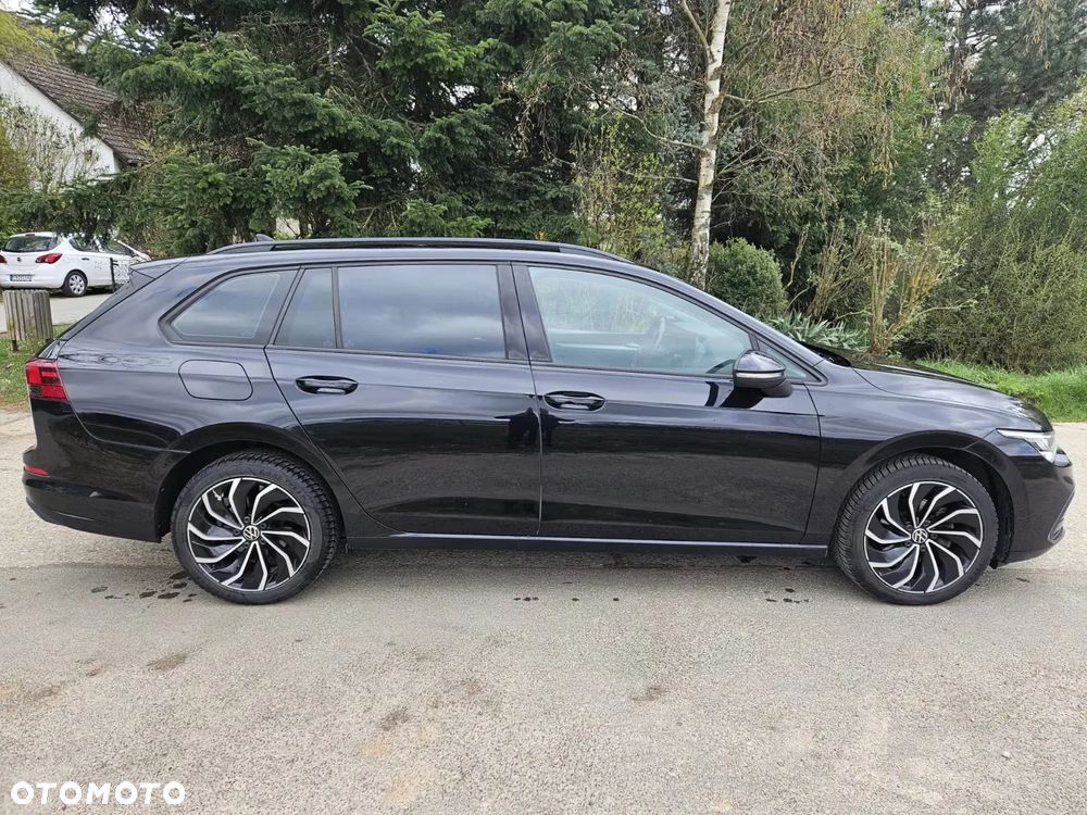 Volkswagen Golf 1.0 TSI (BlueMotion Technology) DSG Comfortline - 4