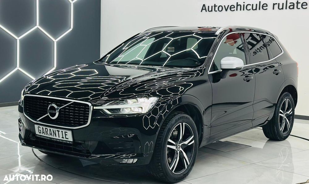 Volvo XC 60 D3 R-Design - 2