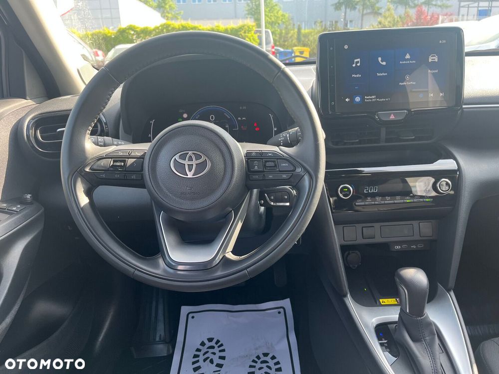Toyota Yaris Cross Hybrid 1.5 Comfort - 10