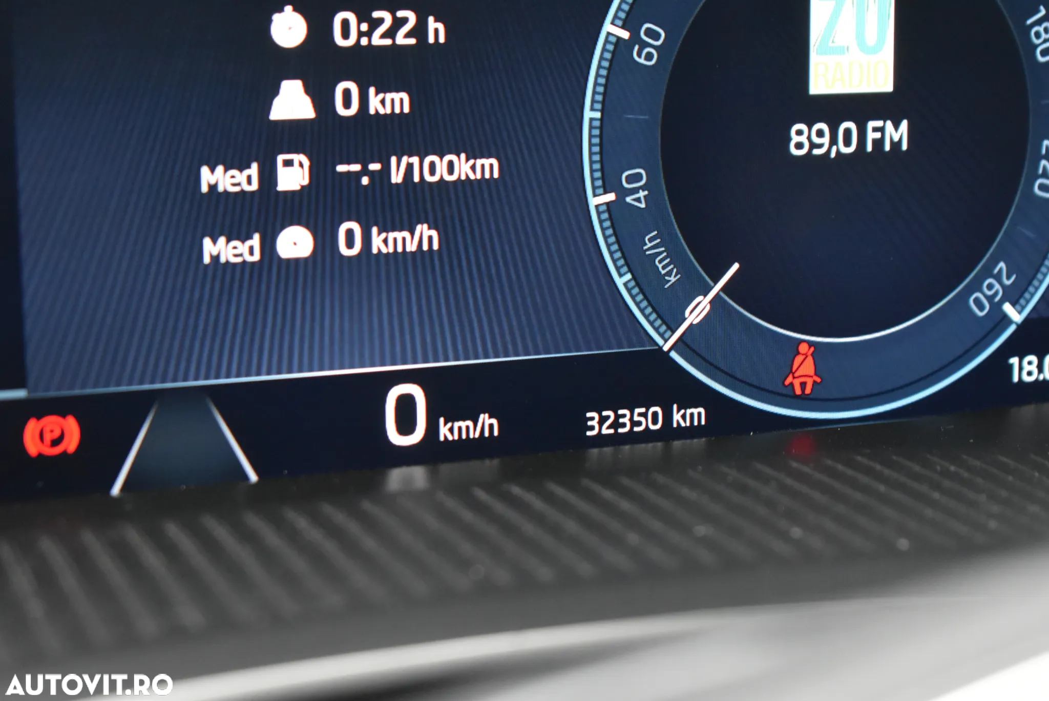 Skoda Octavia - 10