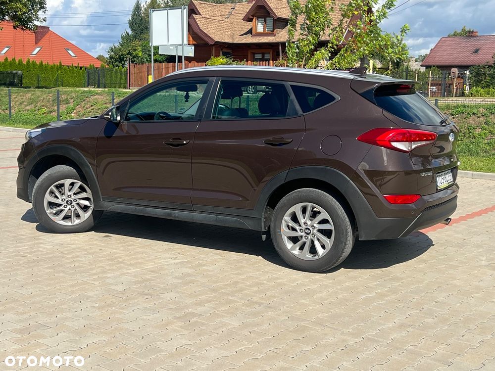 Hyundai Tucson 1.6 GDi Style 2WD - 3