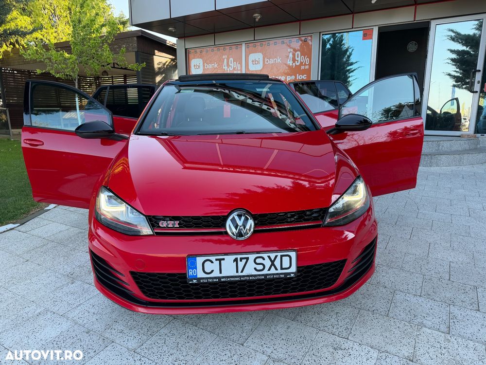 Volkswagen Golf 2.0 GTI DSG - 25