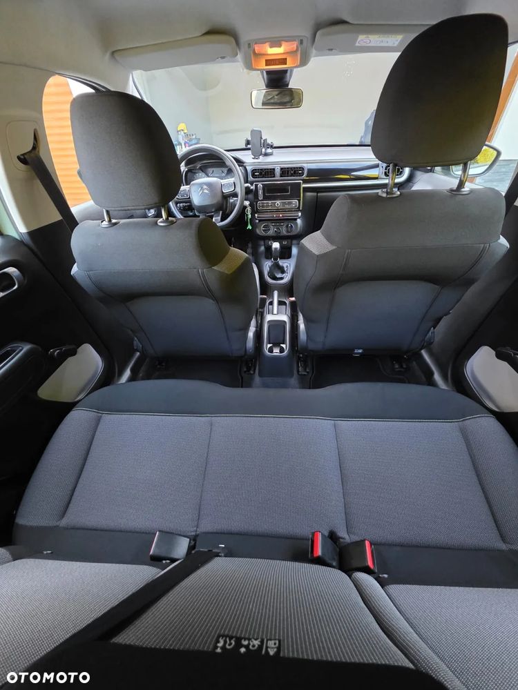 Citroën C3 1.2 PureTech Feel - 12