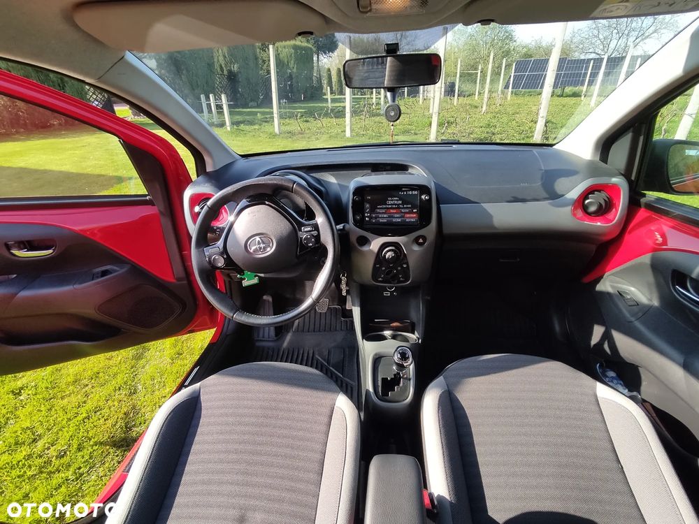 Toyota Aygo - 8