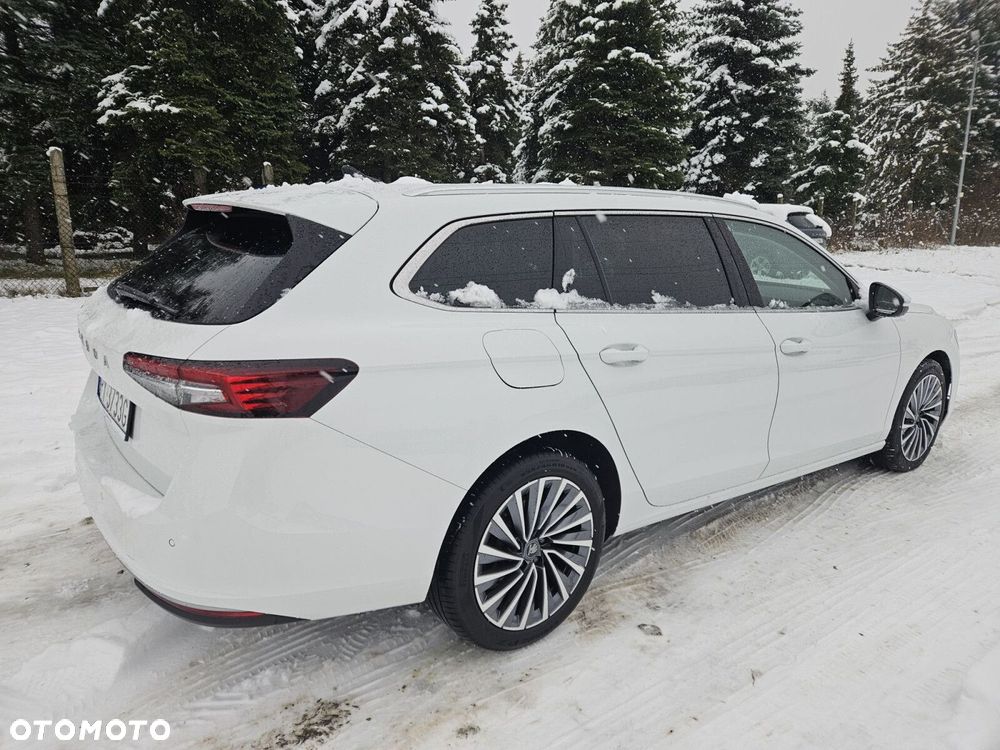 Skoda Superb 2.0 TDI SCR L&K DSG - 7