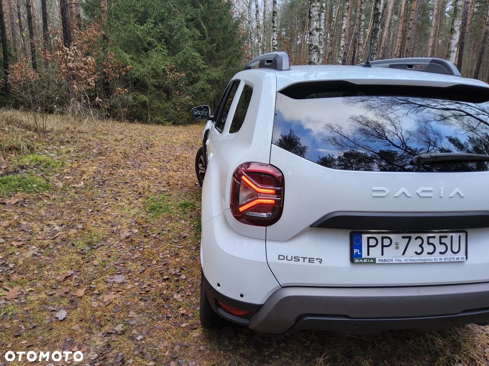 Dacia Duster Blue dCi 115 4WD Prestige - 11