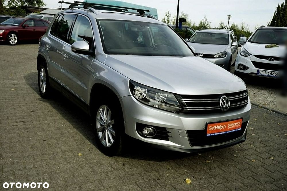 Volkswagen Tiguan - 4