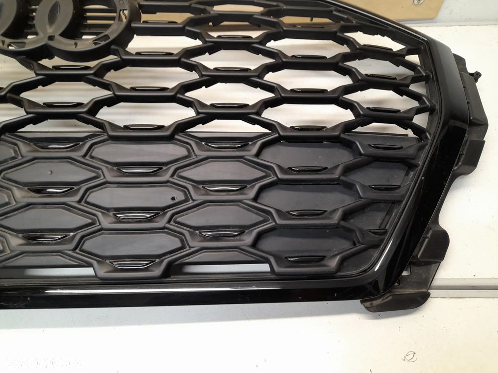AUDI Q3 II S LINE ATRAPA CHŁODNICY GRILL 83F853651 - 5