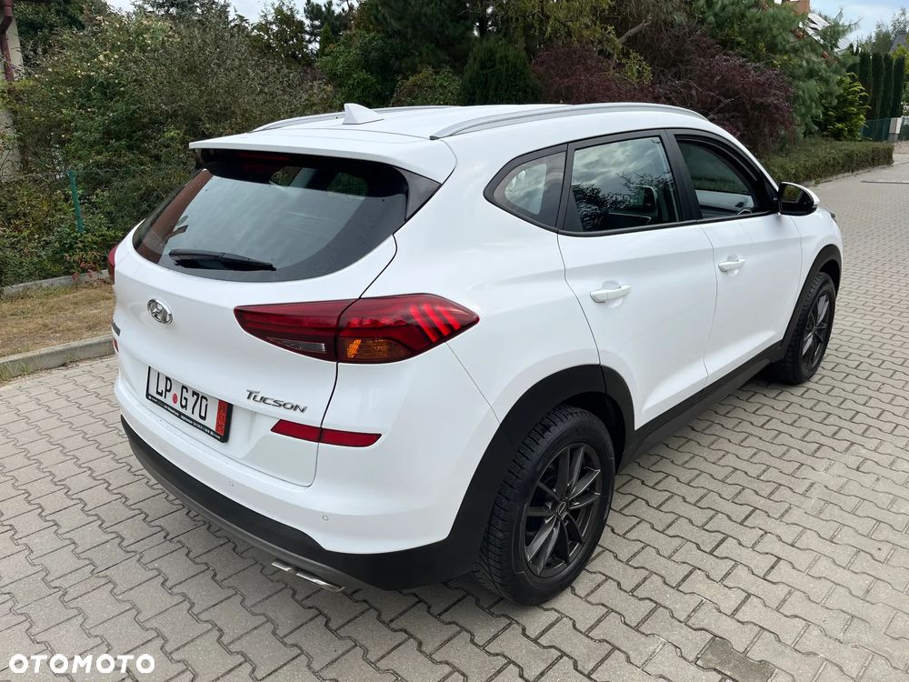 Hyundai Tucson 1.6 Turbo 2WD Style - 5