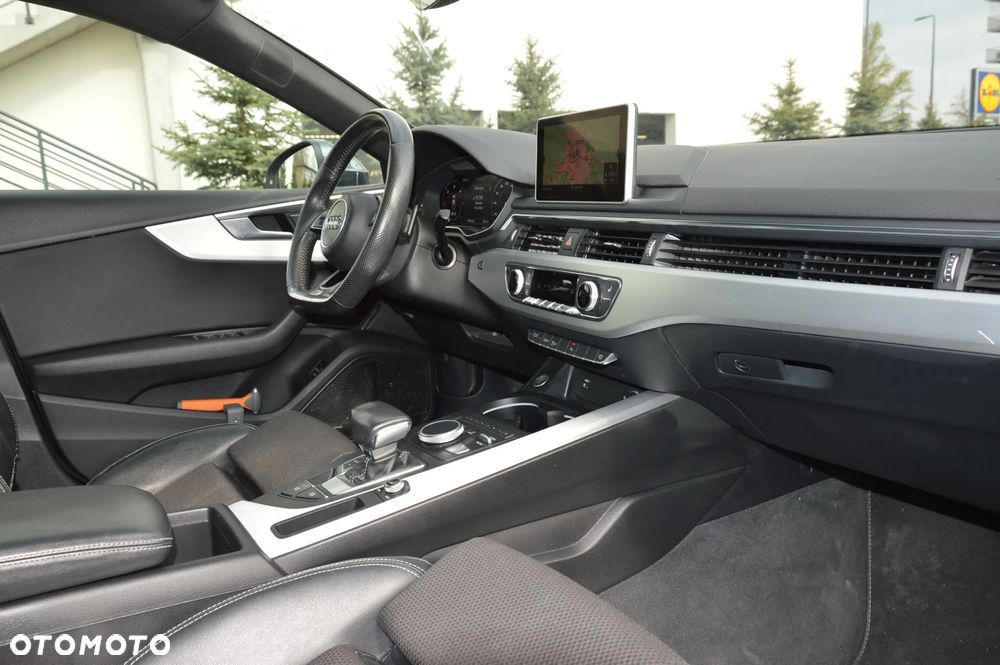 Audi A5 Sportback 2.0 TDI S tronic sport - 14