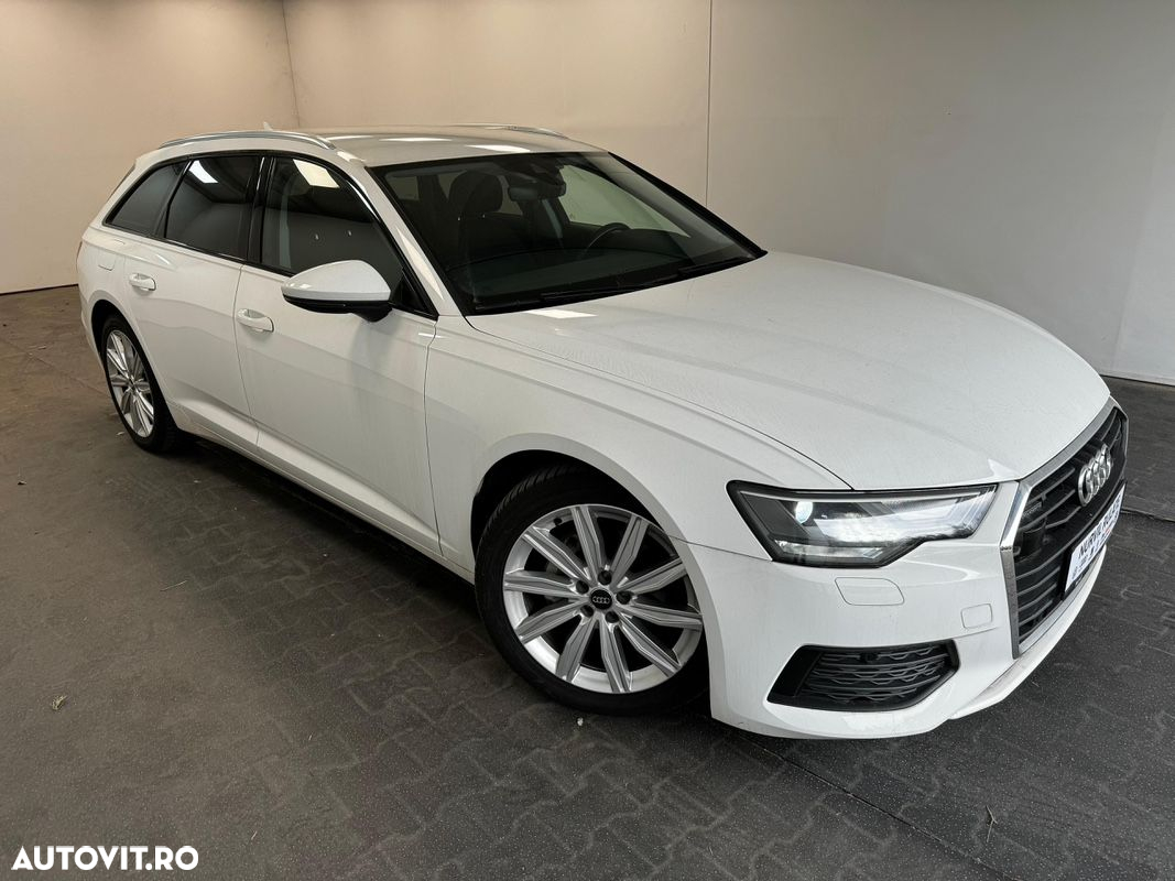 Audi A6 - 33