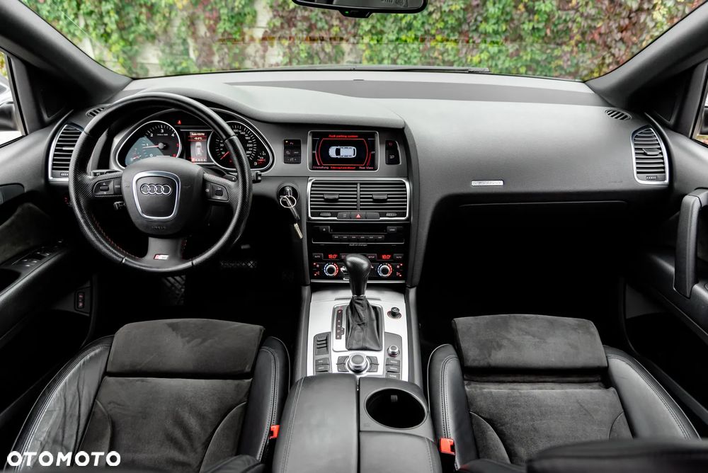 Audi Q7 3.0 TDI Quattro Tiptr - 27