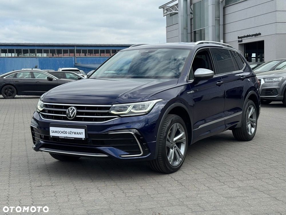 Volkswagen Tiguan Allspace 2.0 TDI 4Mot R-Line DSG - 2