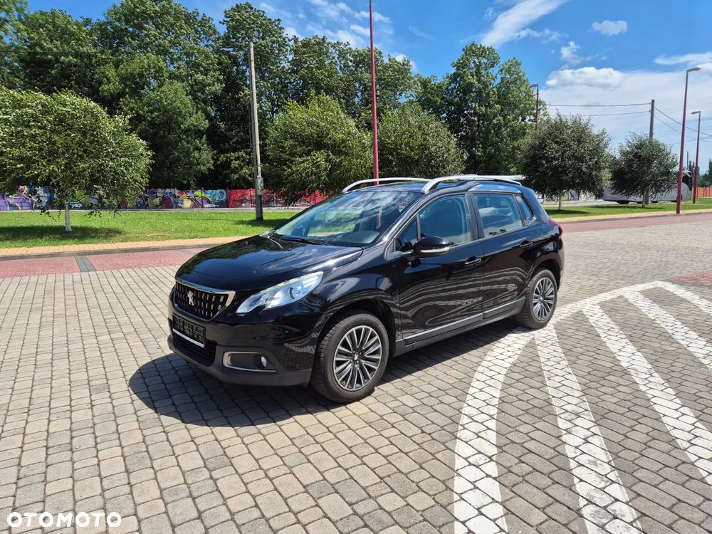 Peugeot 2008 1.2 Pure Tech GPF Allure S&S EAT6 - 8