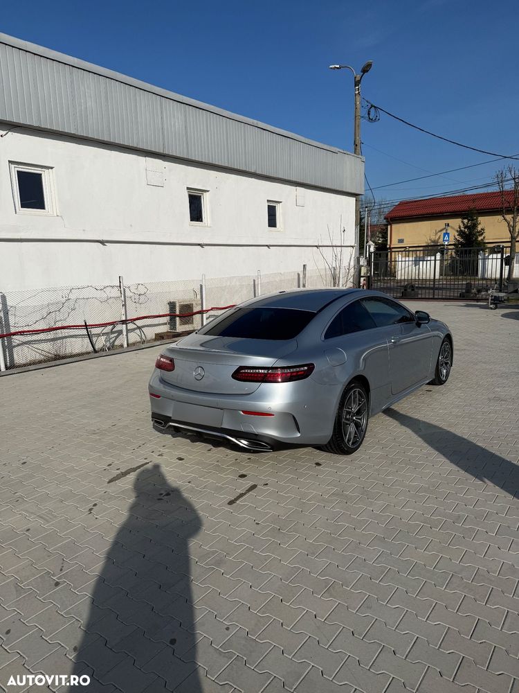 Mercedes-Benz E 200 MHEV Aut. - 6