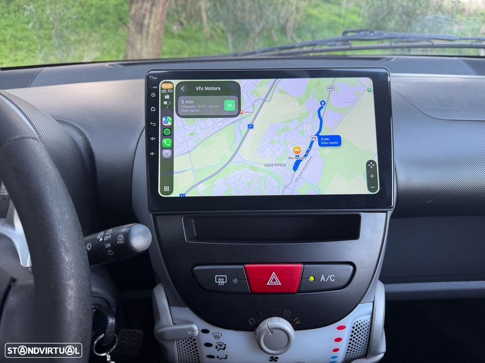 Peugeot 107 1.0 Trendy E4 - 24