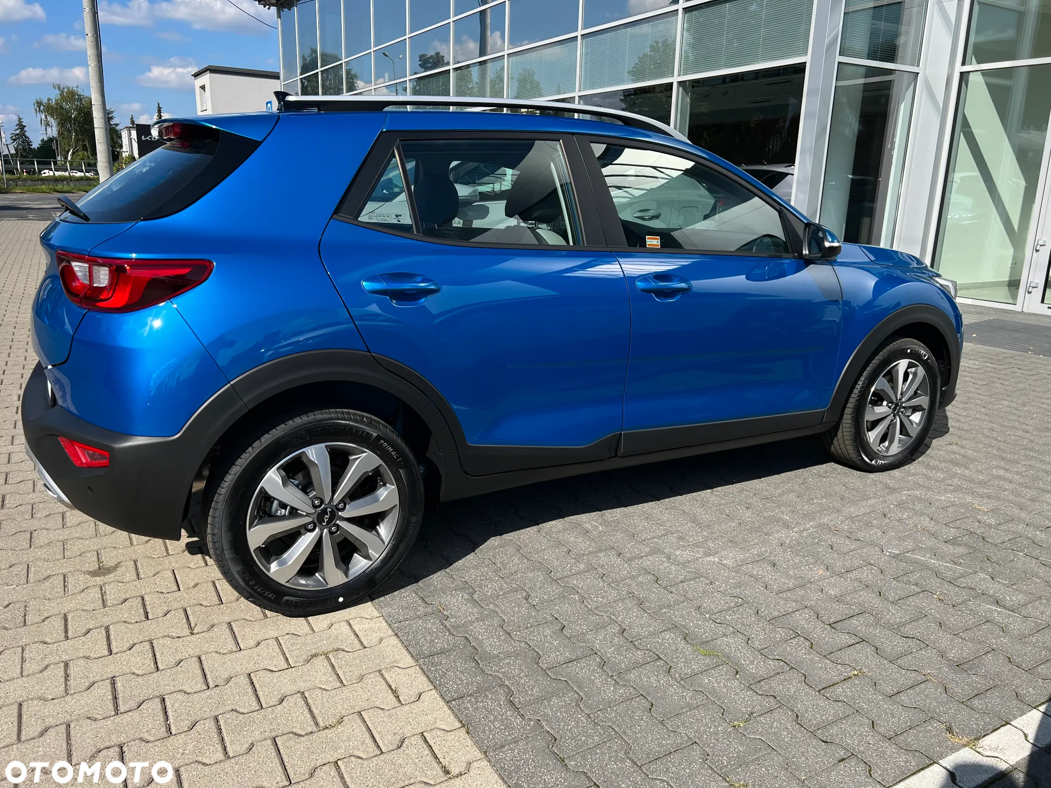 Kia Stonic 1.2 L - 10