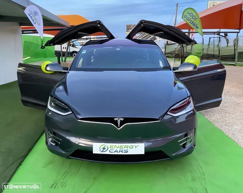 Tesla Model X 100D - 6