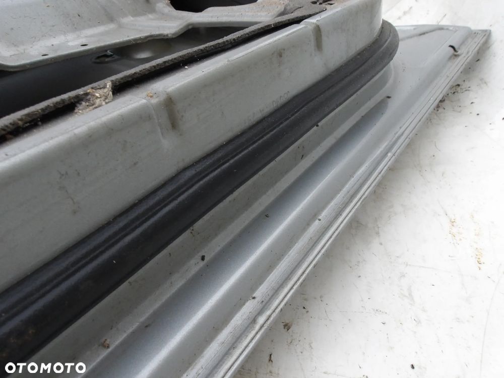 DRZWI PRAWE PRZÓD PRZEDNIE FORD MONDEO MK4 76 PIERWSZY LAKIER 5 F-VAT - 7