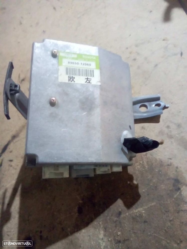 Kit De Imobilização Toyota Corolla Três Volumes (_E12_) - 1