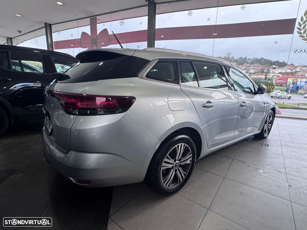 Renault Mégane Sport Tourer 1.5 dCi Zen ECO - 3