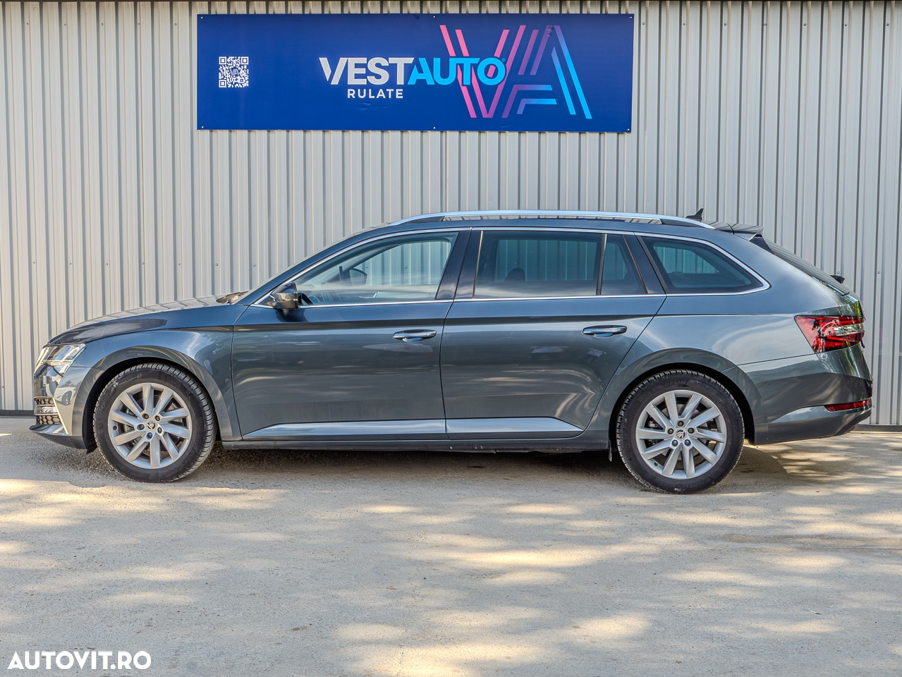 Skoda Superb Combi 1.5 TSI 150 CP DSG PHEV Selection - 17