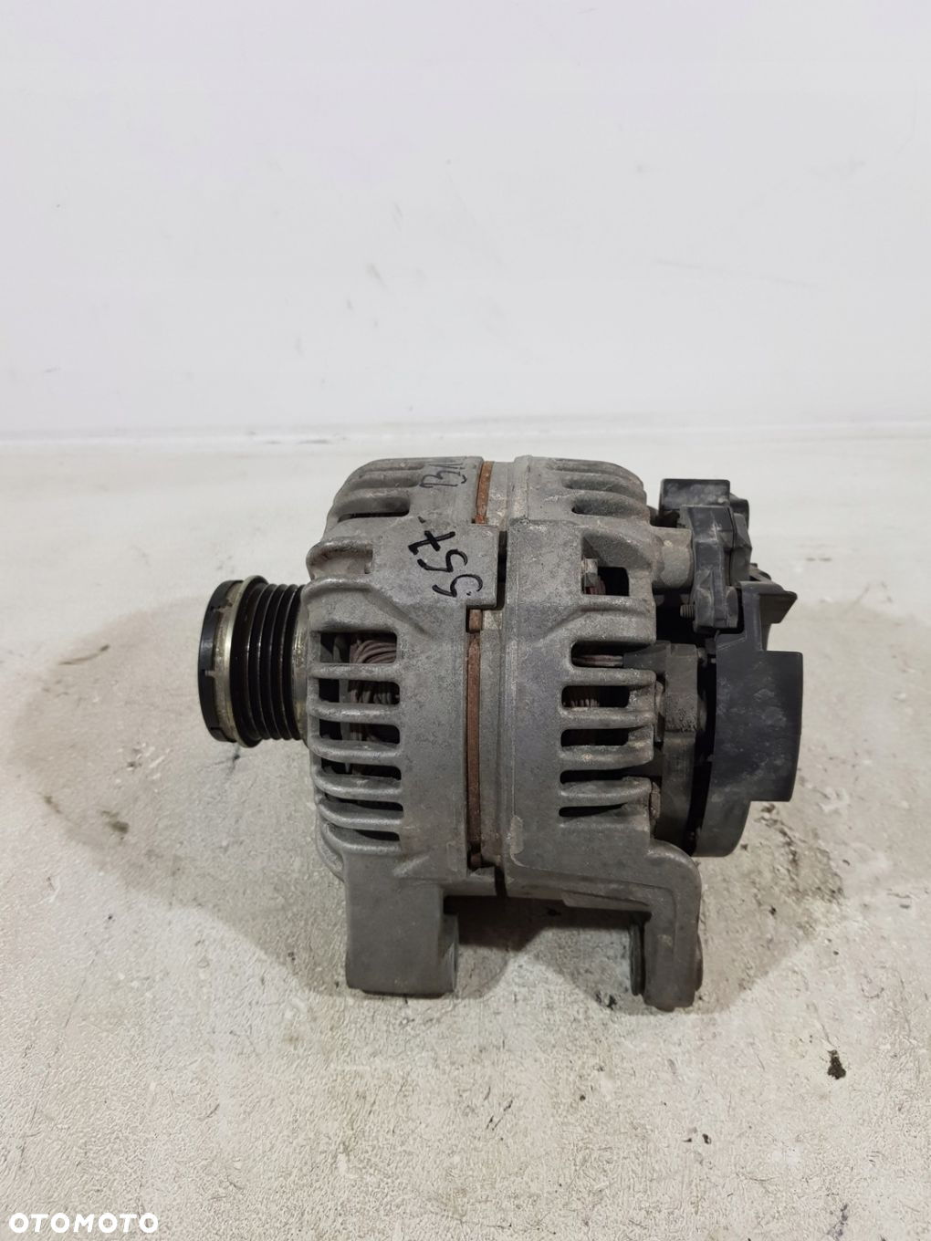 ALTERNATOR 13266809 OPEL ASTRA INSIGNIA 1.4 TURBO B14NEL - 5
