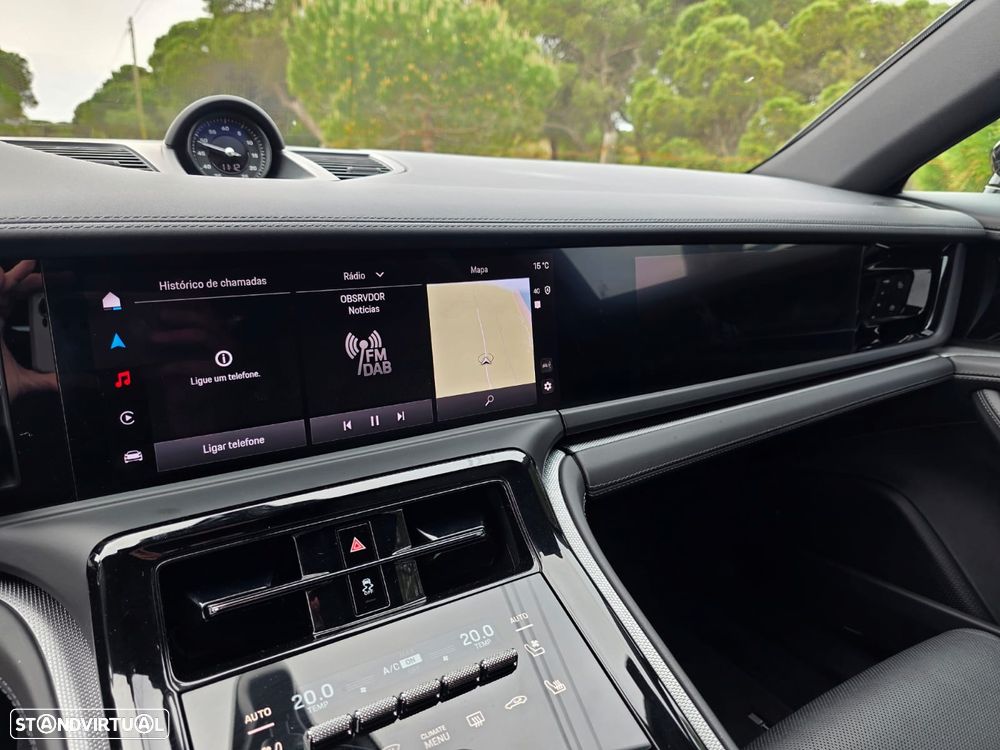 Porsche Panamera 4 E-Hybrid - 14