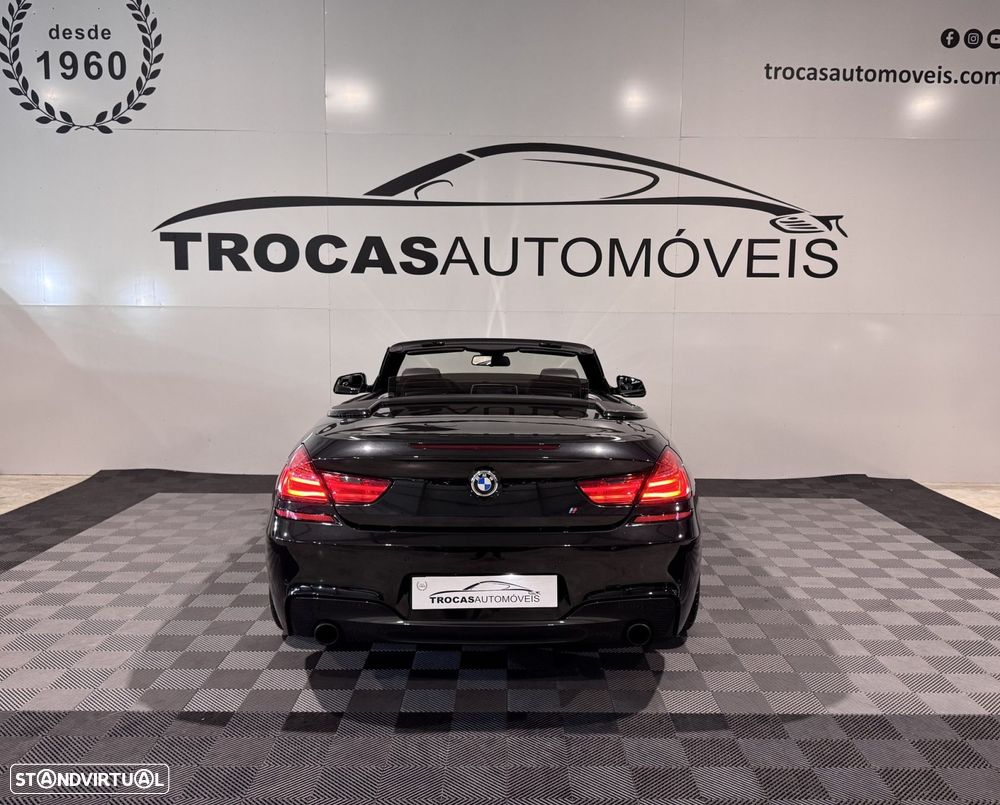 BMW 640 d Pack M - 7