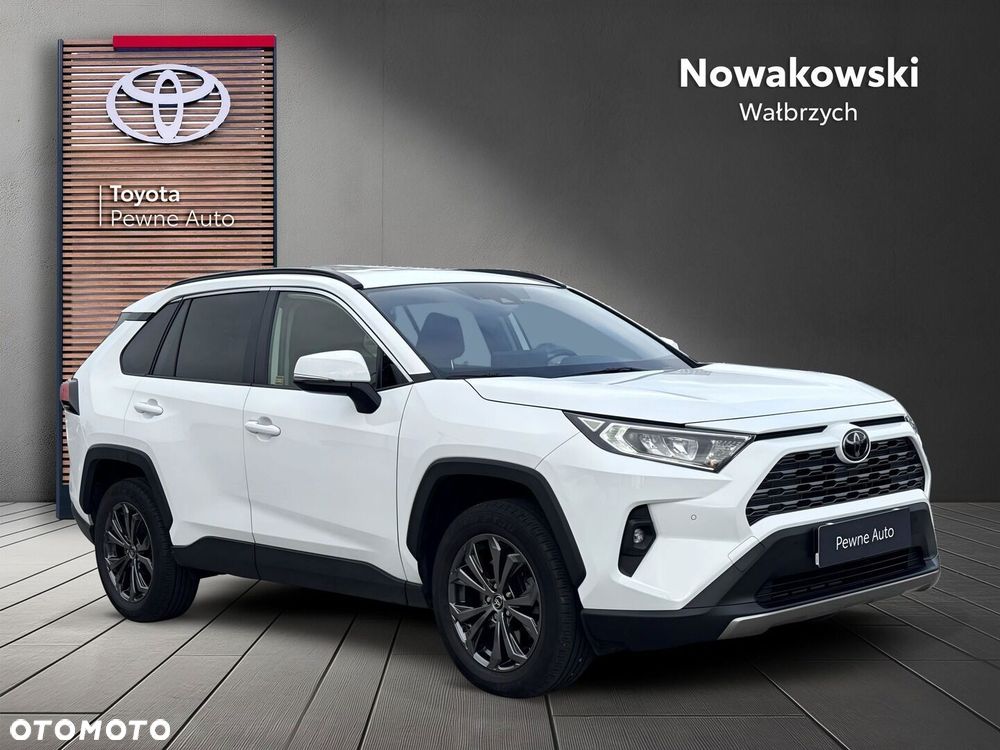 Toyota RAV4 2.0 Comfort 4x4 - 3