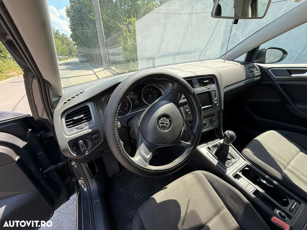 Volkswagen Golf 1.2 TSI Trendline - 5