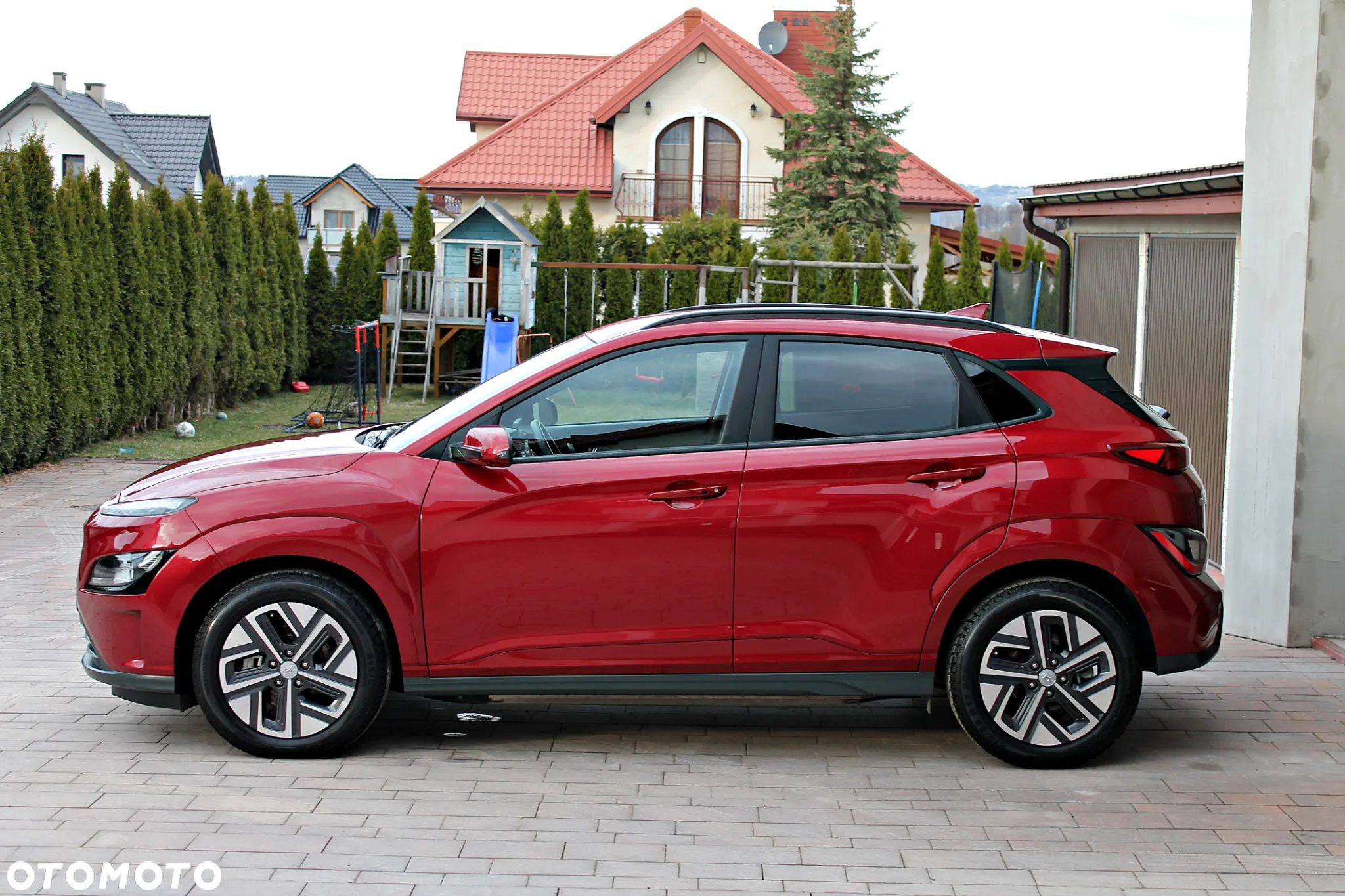 Hyundai Kona Electric 39kWh Style - 3
