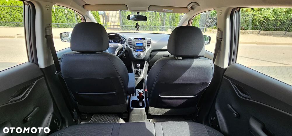 Hyundai ix20 1.4 blue Passion - 24
