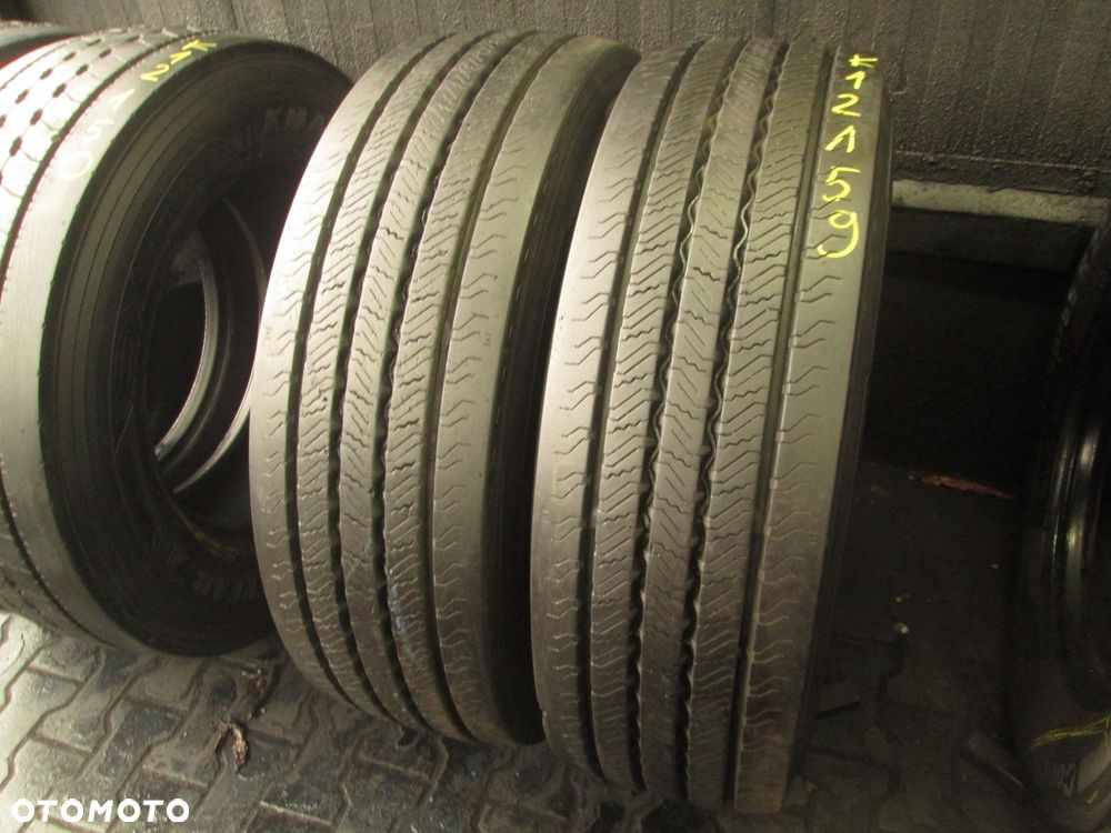 Opony 315/70R 22.5 Continental HS3 HYBRID. Opony ciężarowe - 5