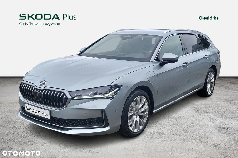 Skoda Superb - 1
