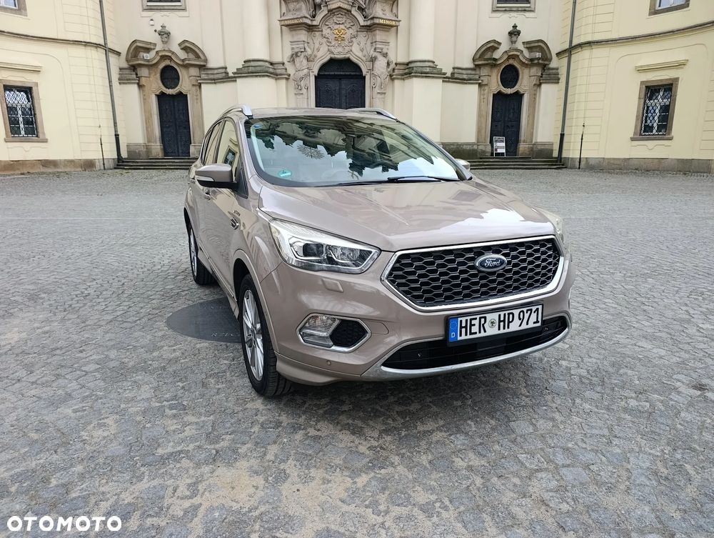 Ford Kuga 2.0 TDCi 4x4 Vignale - 2