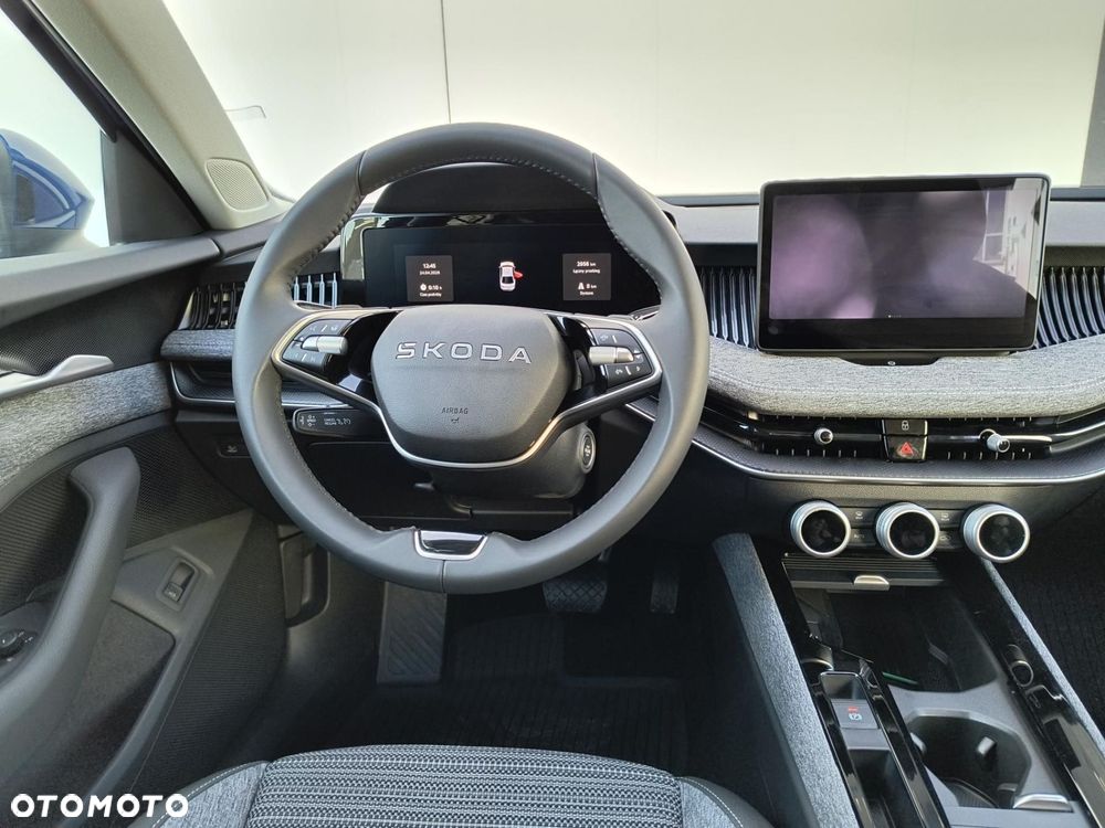 Skoda Superb - 9