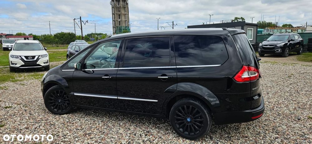 Ford Galaxy 2.0 TDCi Titanium - 12