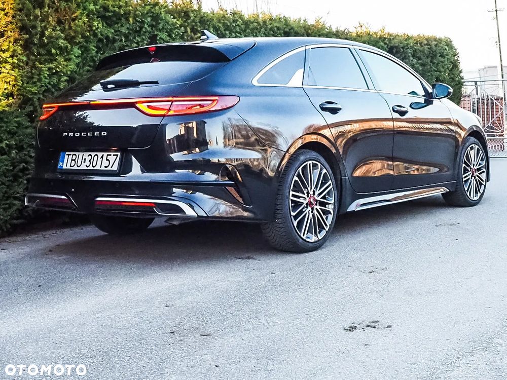 Kia ProCeed 1.4 T-GDI GT Line DCT - 10
