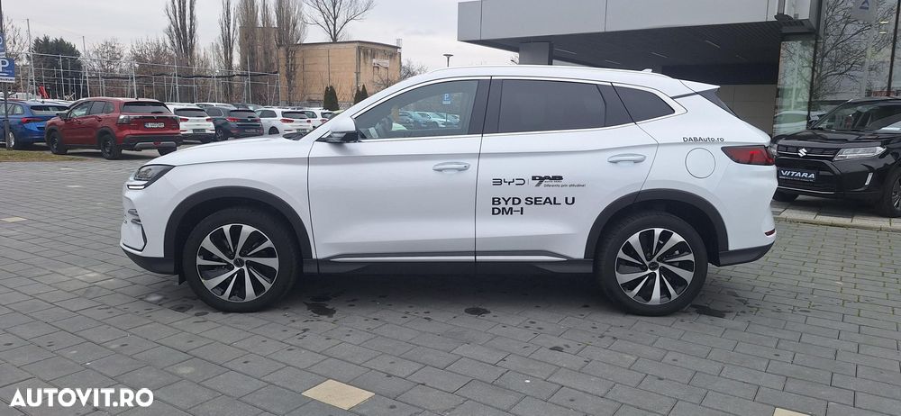 Byd Seal U DM-i PHEV Comfort - 8