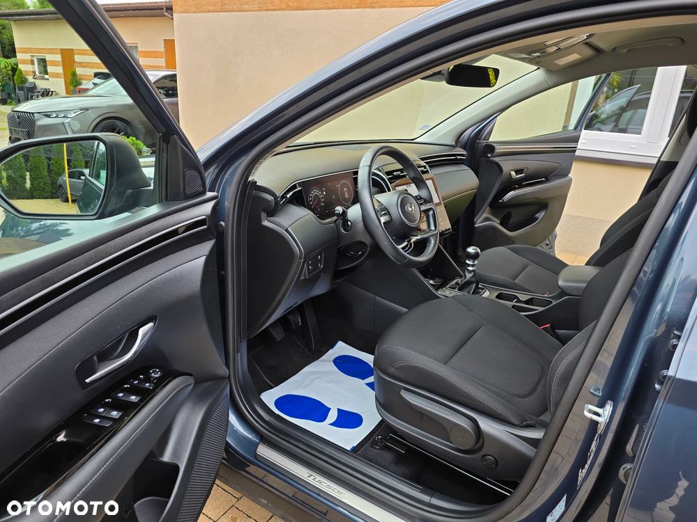 Hyundai Tucson 1.6 T-GDi 48V-Hybrid 2WD Prime - 22