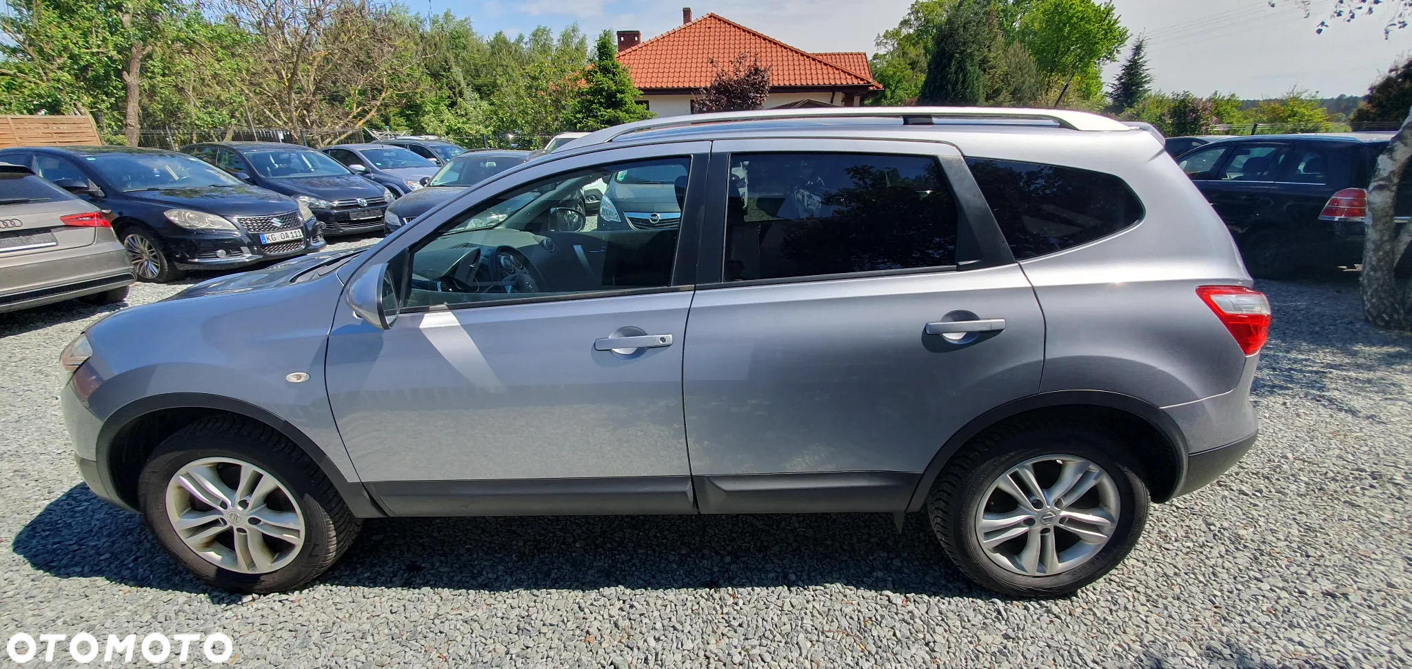 Nissan Qashqai+2 1.6 dCi Tekna S&S - 5