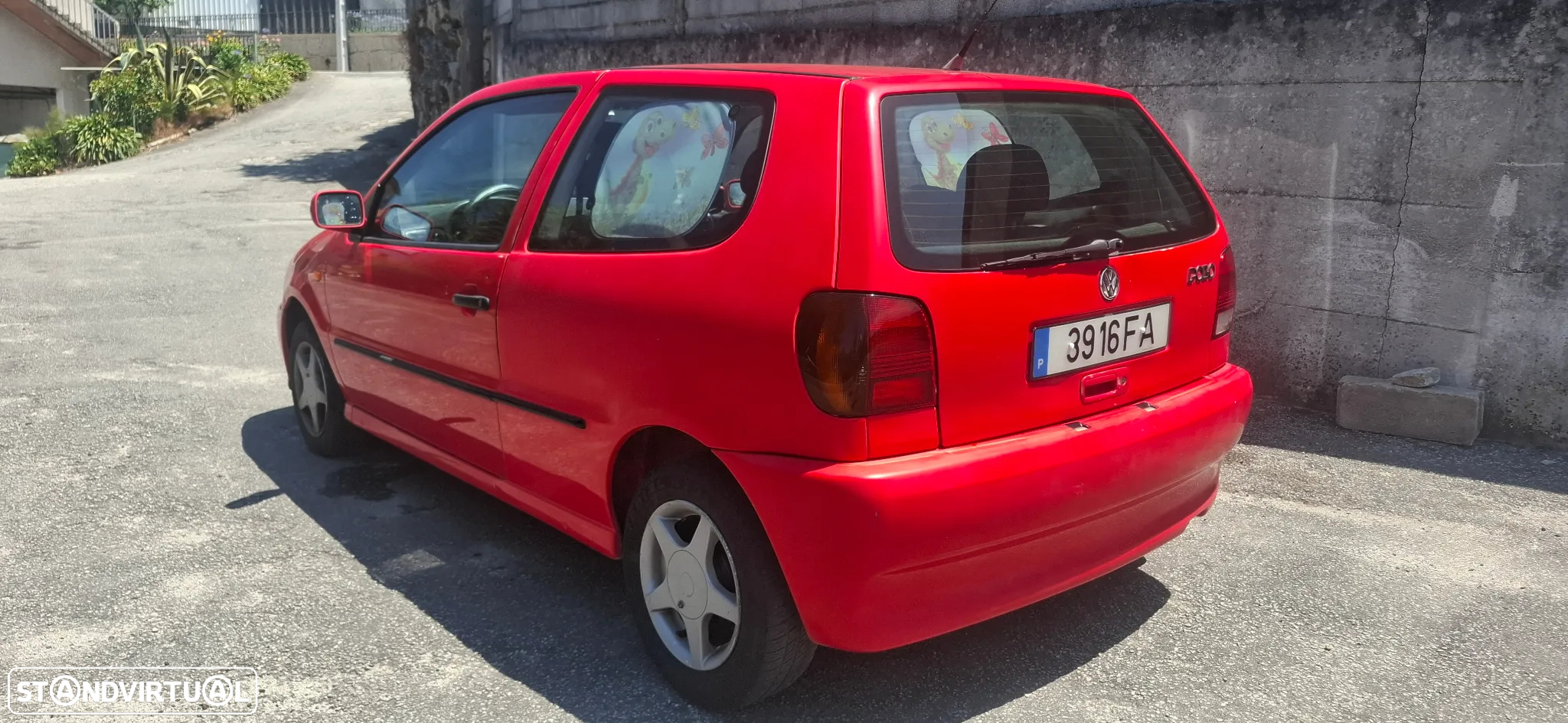 VW Polo 1.0 CL - 3