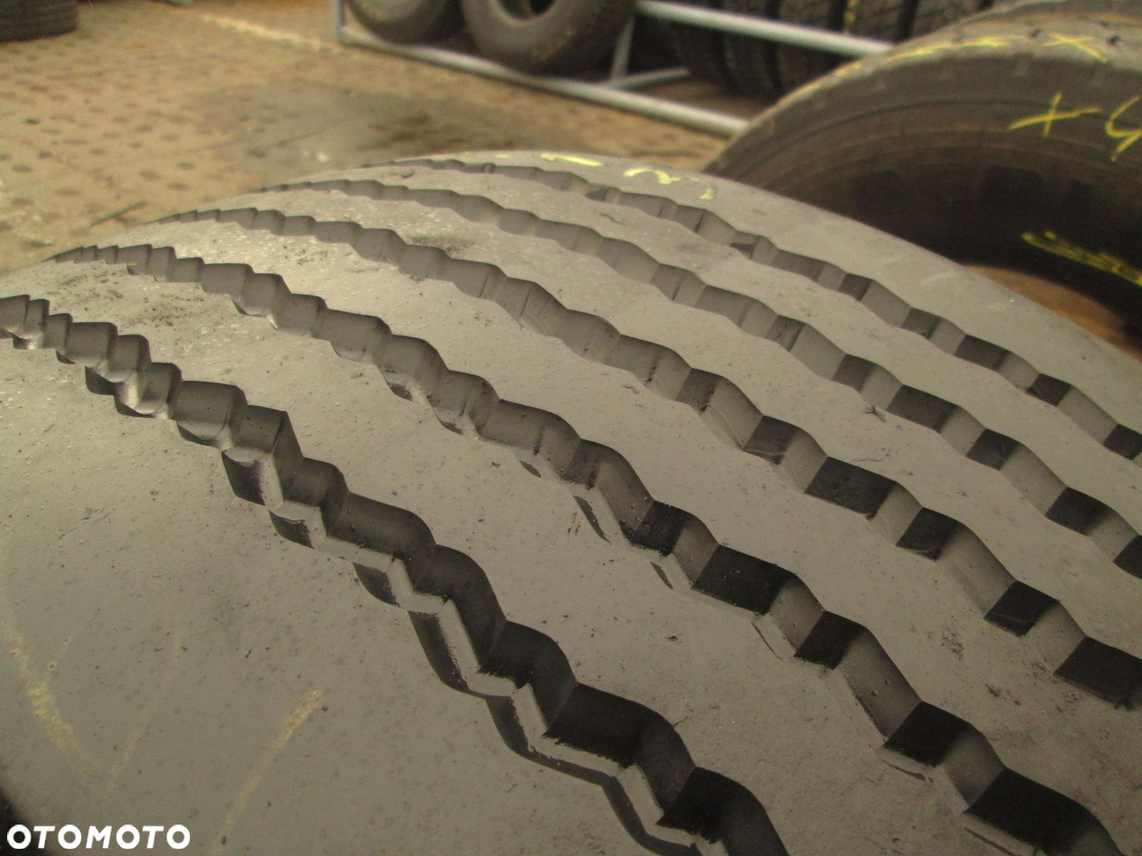 385/65R22,5 Bieżnikowana Wzór Firestone FT522. Opony ciężarowe - 5