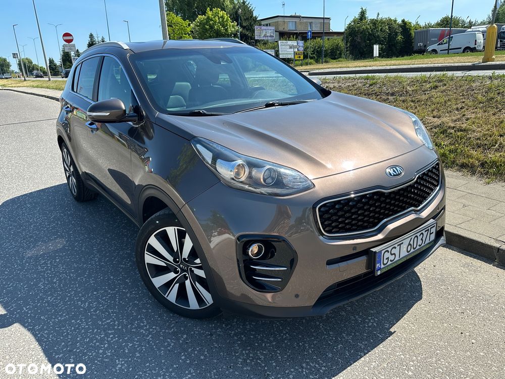 Kia Sportage 1.7 CRDI 2WD Edition 7 - 2