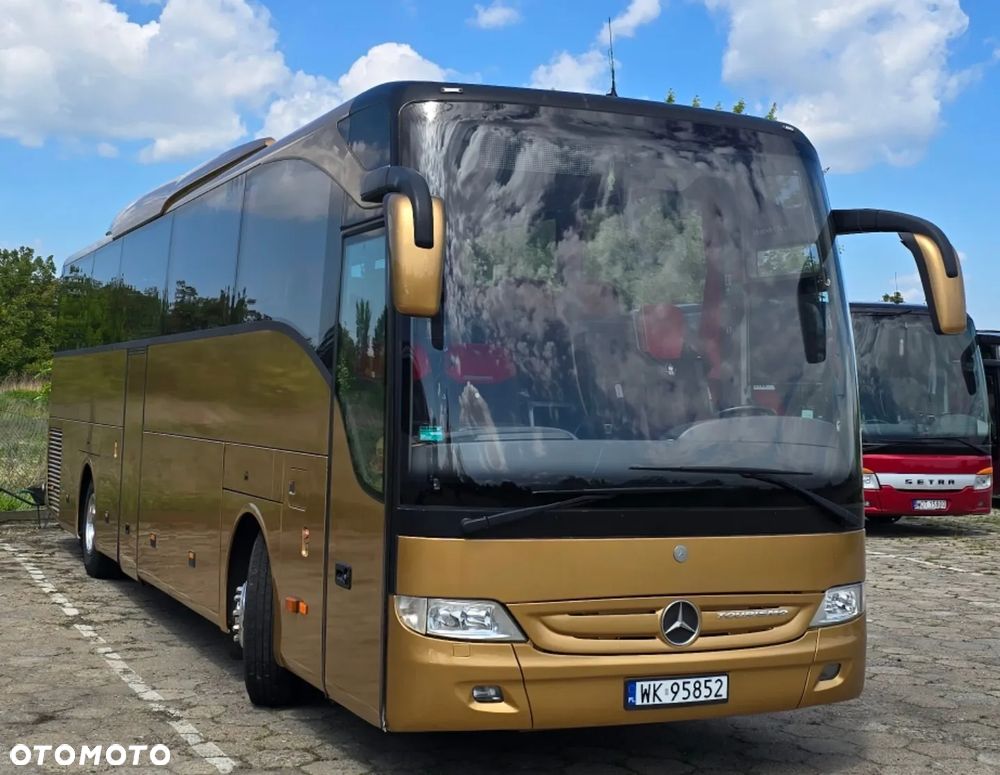 Mercedes-Benz Tourismo 15RHD - 1