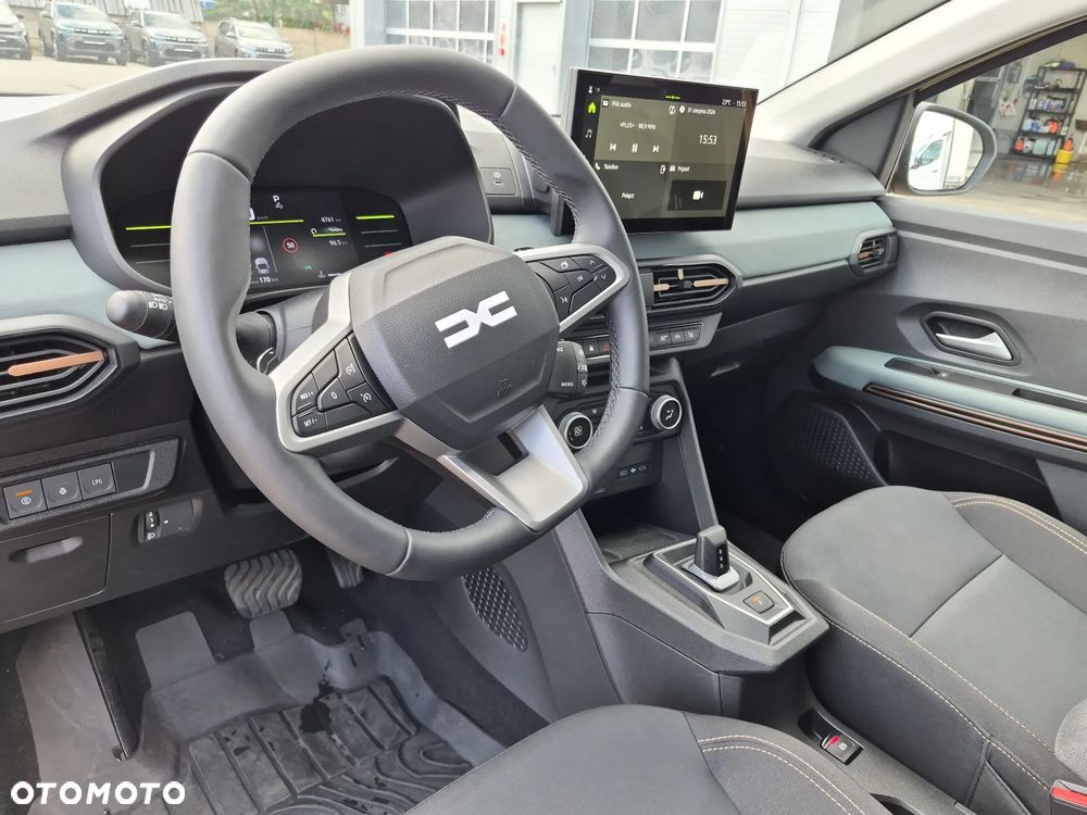 Dacia Sandero Stepway - 9